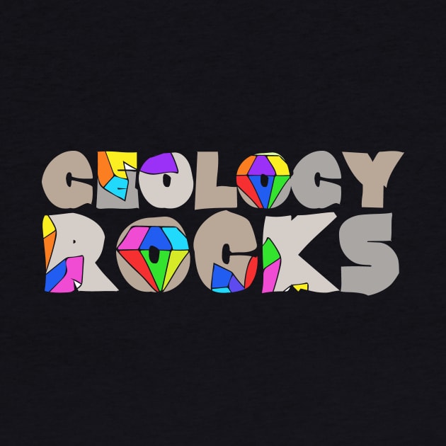 Geology ROCKS by bubbsnugg